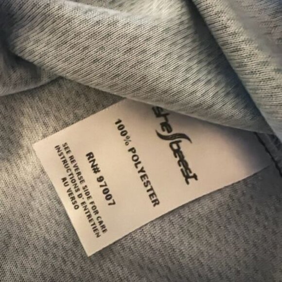 vintage Shebeest Womens Medium Full-Zip Cycling Jersey Blue Paisley Print - Picture 5 of 9